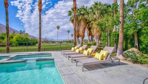 Luxury Palm Springs Retreat w/ Heated Pool & Spa - Foto 4