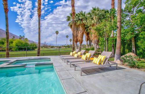 Luxury Palm Springs Retreat w/ Heated Pool & Spa - Foto 4