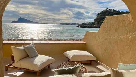 LUXURY APARTMENT ALTEA - Puerto de Campomanes - Photo 2