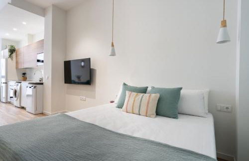 Beach Apartments Valencia - Photo 65