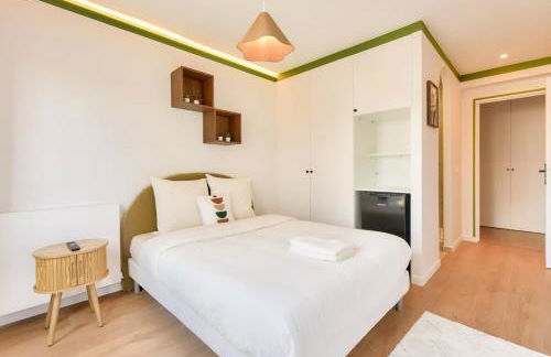 Grand 5 Chambres Paris La Defense - Foto 64