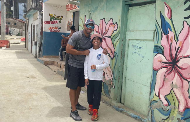 Visita guiada por Nuevo Domingo Savio - Foto 3