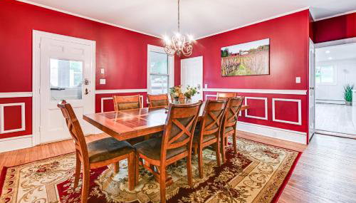 Near Lake and Wineries Spacious Union Springs Home! - Foto 2