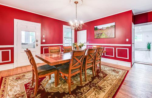 Near Lake and Wineries Spacious Union Springs Home! - Foto 2