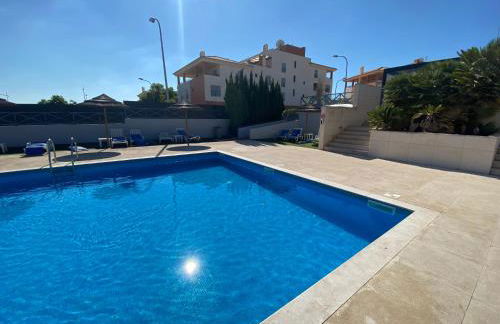 Corcovada, Sunny and Bright T1 with Large Terrace, Albufeira - Foto 26
