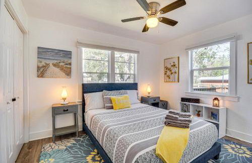 1 Mi to Gulf Coast! Couples Retreat in Long Beach - Foto 12