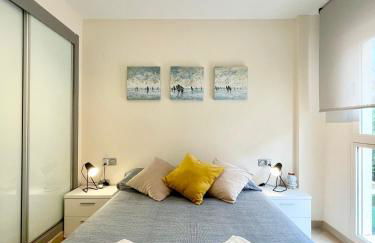 Bonito apartamento en Denia con piscina y vistas - Foto 7