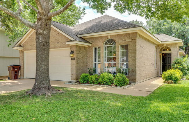 Fenced Yard and Patio Family Home in Round Rock - Foto 21