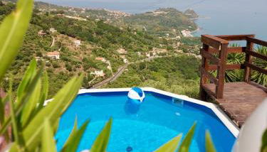 Villa Tramonto Capo d'Orlando - Foto 4