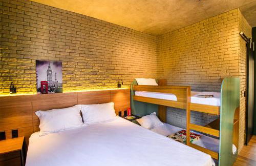 Luix Londrina Flat c jacuzzi, 43m2 c garagem - Foto 31