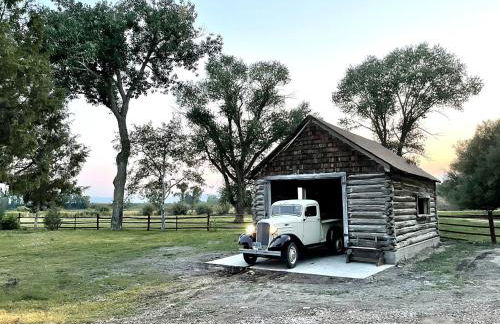 Stunning Cottage with Fire Pit in Saratoga, Wyoming - Foto 36