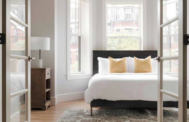 Sonder by Marriott Bonvoy The Magnolia Apartments Back Bay - Foto 1