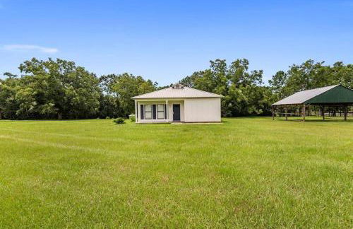 Country Living with Fishing Lake and Bright Stars - Foto 22