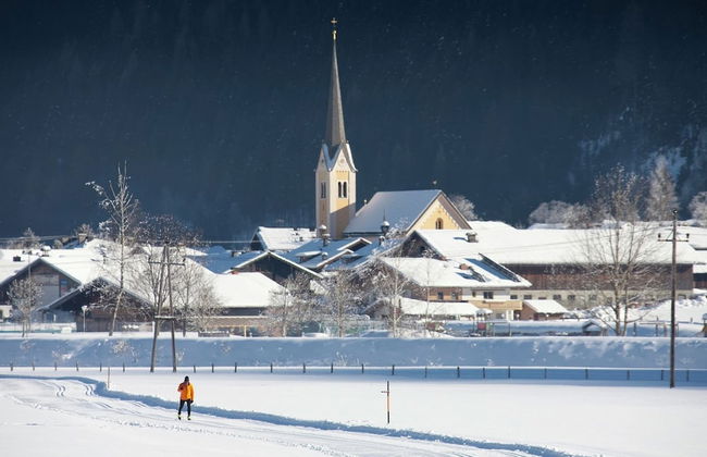 Spacious Holiday Home in Salzburg With Mountain View - Foto 25