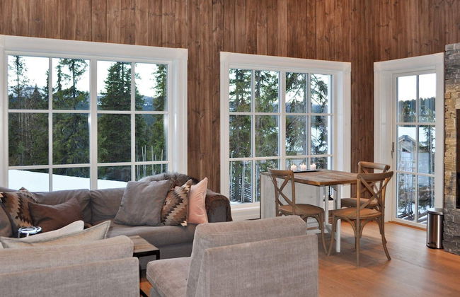 5 Person Holiday Home in Favang-by Traum - Foto 10