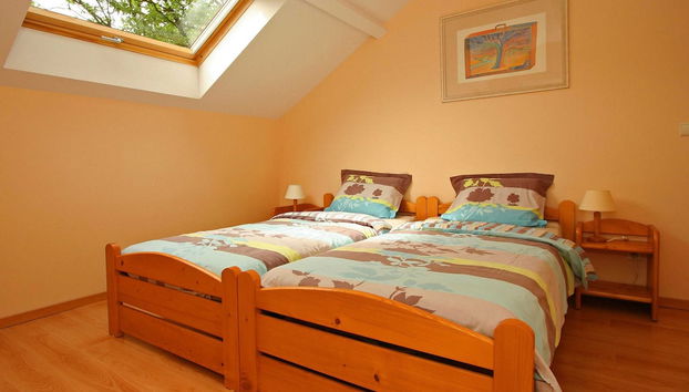 Cottage With a Terrace and a View of the Valley - Foto 2, Zimmer