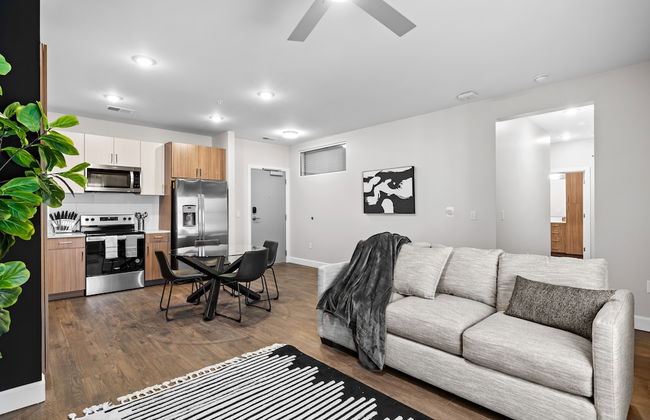 Midnight Manor Penthouse Suite The Gulch - Foto 15