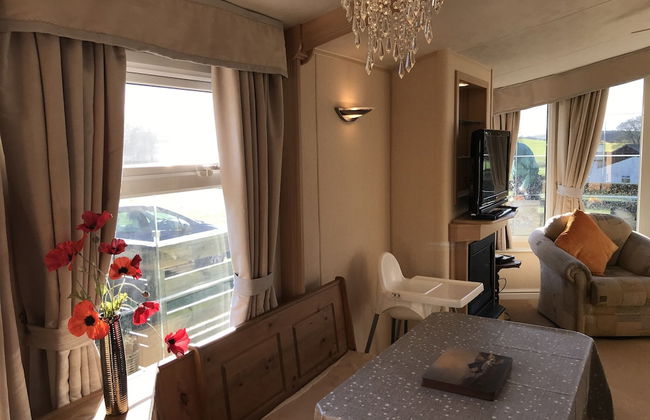 Three Lochs Holiday Caravan for Families & Couples - Photo 12