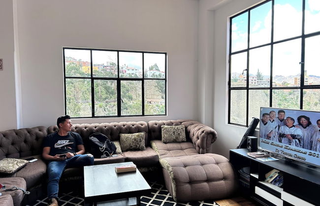 backpackers la paz - Photo 1