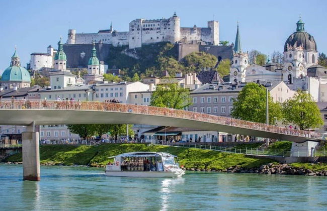 Giro in barca a Salisburgo - Foto 6