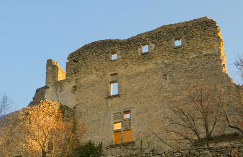 Chateau des Gipières bij de Mont Ventoux - Foto 72