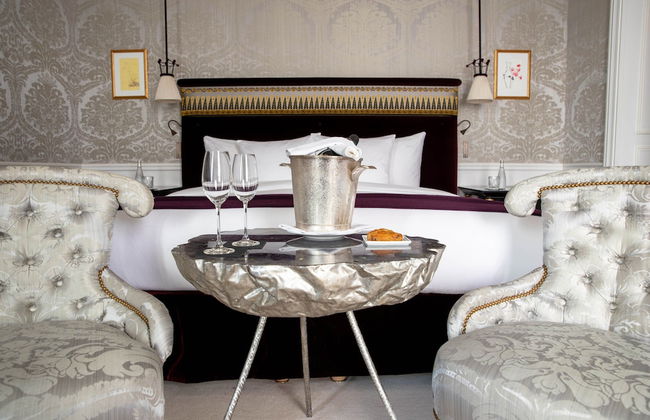 La Reserve Paris Hotel and Spa - Photo 64