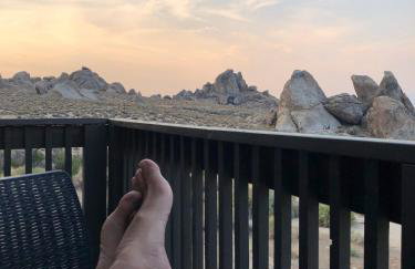 Magical property in the Alabama Hills - HOT TUB - Foto 34