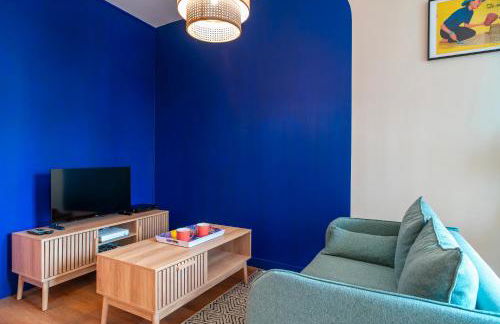 Le Petit Nid d'Auray - En plein centre-ville - Foto 11