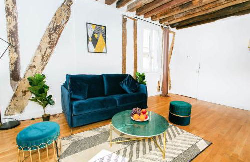 BnBNova - 1BR - Le Louvre & Rivoli - Foto 3