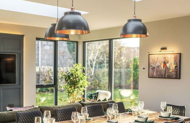 Blythewood Aberdeenshire Luxury House With Hot Tub - Foto 76