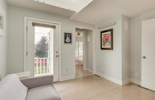 Bright Milford Beach House with Outdoor Shower - Foto 14