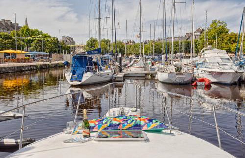 Séjour Insolite sur Ulysse - Bateau - Port de Caen - Foto 7