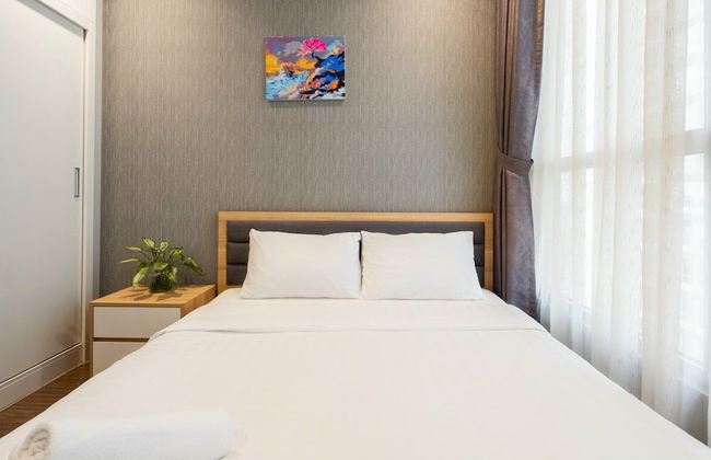 Landmark Apartment in Vinhomes Central Park - Foto 54