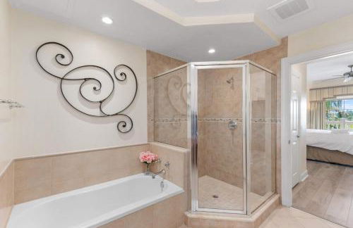 6MI to Disney Balcony View Golf Course Pool - Foto 33