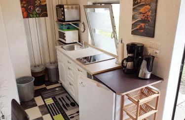 Ferienhaus Kunterbunt II - Foto 6