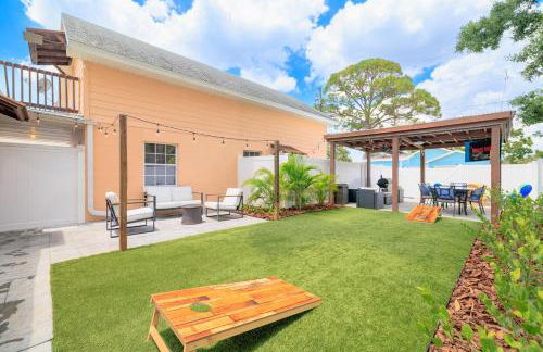 3BR - Beach & Trail - Bikes, Fire Pit, Mini-Golf - Foto 57