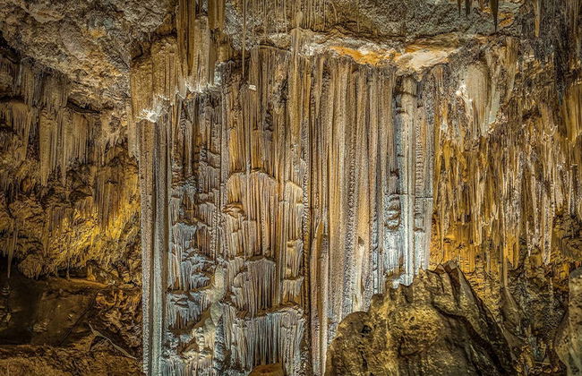 Excursion sur la côte grenadine et à la grotte de Nerja - Photo 6