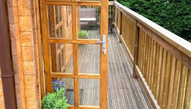 The Postage Stamp Cabin - Foto 4