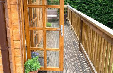 The Postage Stamp Cabin - Foto 4