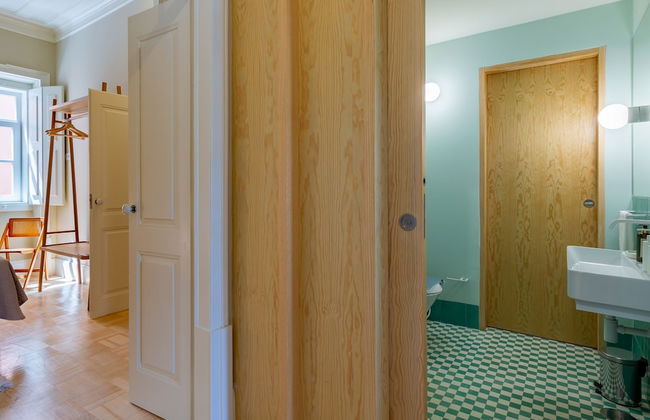 Pombaline Building V. Real Santo António - Foto 70