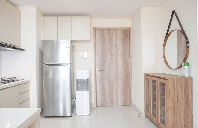 Nice And Comfort 2Br At Pejaten Park Apartment - Foto 9