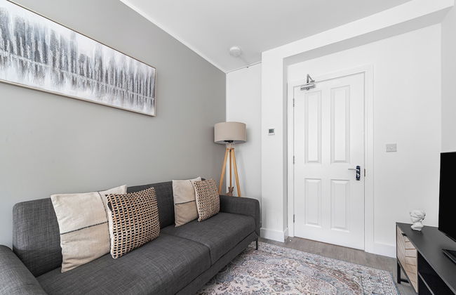 Spacious Room In Morden - Foto 6