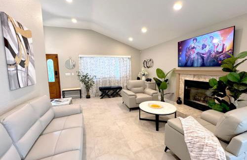 Disneyland Vineyard Villa 6Bed 4Bath Game - Foto 30