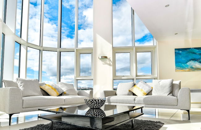 Just Stay Wales – Meridian Quay Penthouses - Foto 55