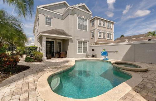 5 Bedrooms with In-law suite REUNION RESORT Villa Pool, Spa, NO water park - Foto 20