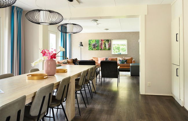 House in Vlagtwedde With Sauna and Hot Tub - Photo 20