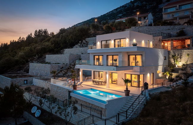 Luxury Holiday Villa Maris - Photo 70