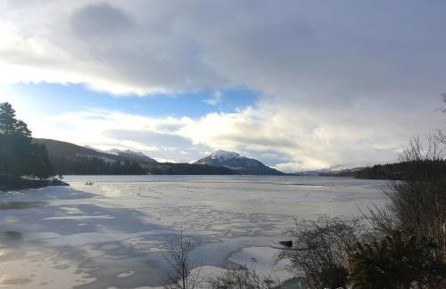 Fersit Log Cottage - Foto 17