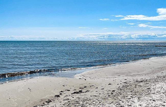 4 Person Holiday Home in Beddingestrand-by Traum - Foto 26