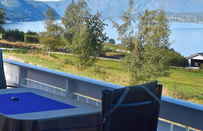 6 Person Holiday Home in Sandane-by Traum - Foto 1